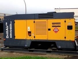 कॉम्पैक्ट और उच्च प्रदर्शन पोर्टेबल कंप्रेसर XRVS1350 आपके व्यवसाय के लिए सही विकल्प