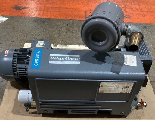 वैक्यूम पंप GVS300A विद्युत शक्ति स्रोत भाप सीमा 10 Mbar अर्धचालक और इलेक्ट्रॉनिक्स उद्योग के लिए उपयुक्त