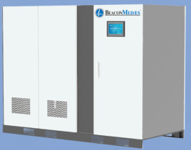 ऑल इन वन बीकन मेडेस मेडिकल ऑक्सीजन जेनरेटर 10m3/H~30m3/H