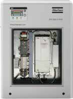 एल्यूमीनियम मिश्र धातु रेफ्रिजरेशन एयर ड्रायर FD310-4000W VSD