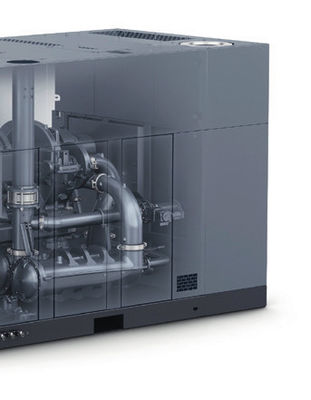 केन्द्रापसारक तेल मुक्त एटलस स्क्रू एयर कंप्रेसर