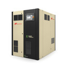 टिकाऊ तेल मुक्त स्क्रू प्रकार एयर कंप्रेसर रोटरी ई-सीरीज़ E110ne-A7 75-160KW