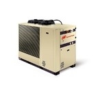 लुब्रिकेटेड 380V नॉन साइक्लिंग रेफ्रिजरेटेड एयर ड्रायर 102-380 M3/मिनट D11400IN-A