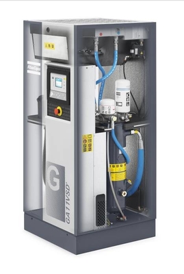 7-37kw VSD प्लस GA7-37VSD+ एटलस स्क्रू एयर कंप्रेसर