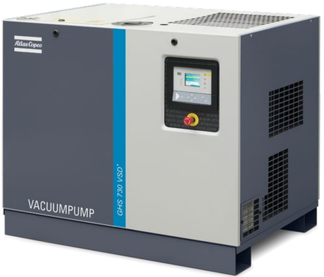 वैरिएबल स्पीड ड्राइव के साथ एसी वैक्यूम पंप GHS 350-1900 VSD+ सीरीज