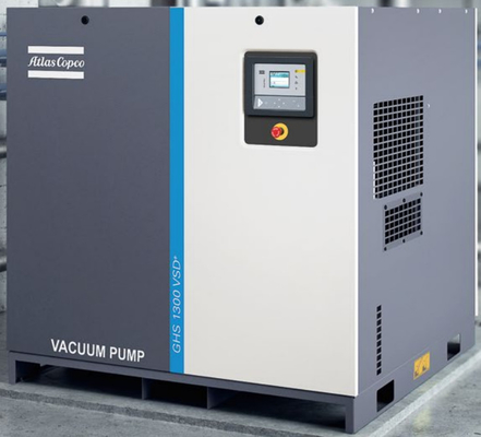 वैरिएबल स्पीड ड्राइव के साथ एसी वैक्यूम पंप GHS 350-1900 VSD+ सीरीज