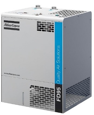 FD 5-95 संपीड़ित वायु ड्रायर आपके उपकरण और उत्पादों की रक्षा करते हैं