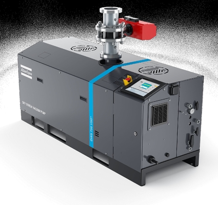 प्रदर्शन संचालित सूखी प्रौद्योगिकी DWS 750 VSD+ एसी वैक्यूम पंप