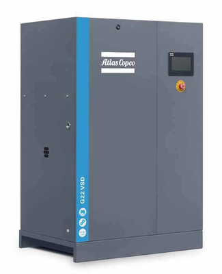 एटलस तेल-इंजेक्शन स्क्रू कंप्रेसर G7 VSD