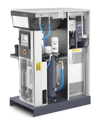 एटलस स्क्रू एयर कंप्रेसर VSD प्लस ga7vsd+ संपीड़ित वायु दक्षता और विश्वसनीयता के लिए बेहतर विकल्प
