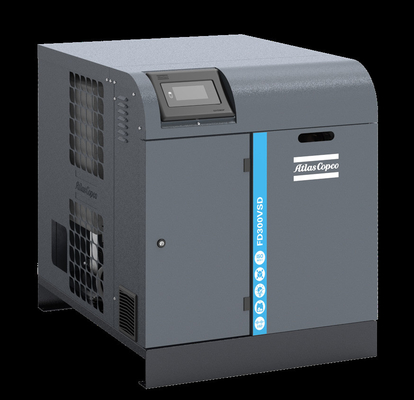 एटलस FD100-300VSD रेफ्रिजरेटेड ड्रायर आर्द्रता संरक्षण के लिए उन्नत समाधान