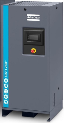 शीतलन विधि मजबूर हवा शीतलन एटलस VSD प्लस GA11VSD+