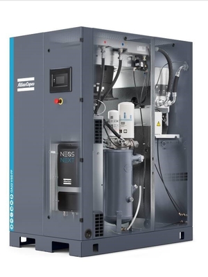 एटलस स्क्रू एयर कंप्रेसर VSD प्लस Ga22vsd+ ऊर्जा बचत