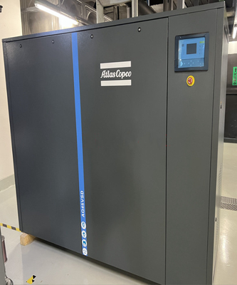 45KW/60HP डायरेक्ट ड्राइव तेल मुक्त पेंच हवा कंप्रेसर AQ45VSD