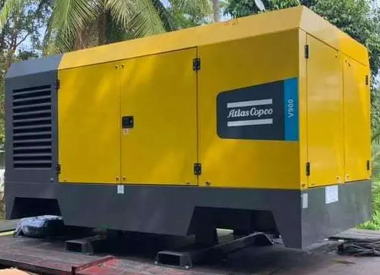 स्वतः बंद कॉम्पैक्ट इलेक्ट्रिक कंप्रेसर V900