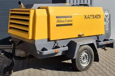 पोर्टेबल कंप्रेसर XATS156C कॉम्पैक्ट डिजाइन शक्तिशाली प्रदर्शन
