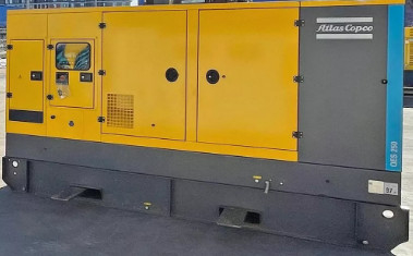 250KVA/200KW विद्युत शक्ति जनरेटर QES250 डीजल इंजन और मुख्य शक्ति PRP के लिए प्रदर्शन