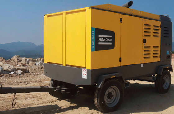 पोर्टेबल कंप्रेसर X-AIR 960-23 के साथ अपने व्यवसाय को बढ़ावा दें आपकी संपीड़ित वायु आवश्यकताओं के लिए अंतिम समाधान