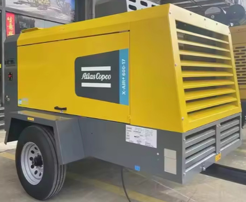 इलेक्ट्रिक पोर्टेबल कंप्रेसर X-AIR+ 600-17 आपके व्यवसाय की जरूरतों के लिए सबसे अच्छा विकल्प