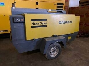 पोर्टेबल कंप्रेसर XAS186C के साथ उत्पादकता बढ़ाएं