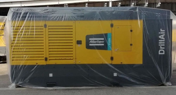 FAD 38.6-32.3 M3/min पोर्टेबल कंप्रेसर Y1200 अधिकतम कार्य दबाव 15-35 बार 403Kw