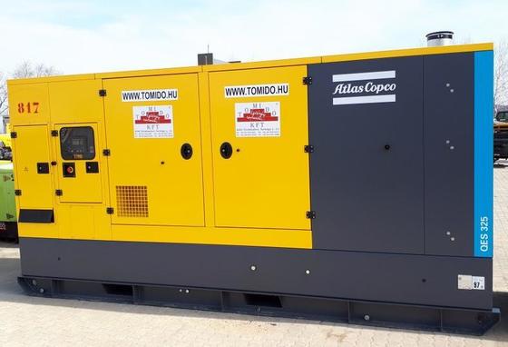 QES325 पावर जनरेटर: आपके व्यवसाय की बिजली की ज़रूरतों के लिए बहुमुखी और विश्वसनीय विकल्प