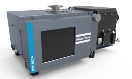 औद्योगिक अनुप्रयोगों और कठोर परिस्थितियों के लिए एकदम सही जंग प्रतिरोधी सामग्री के साथ मजबूत एसी वैक्यूम पंप GVS630A