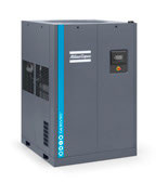110kw एटलस स्क्रू एयर कंप्रेसर वीएसडी प्लस GA110VSD+ एल्यूमीनियम मिश्र धातु सामग्री