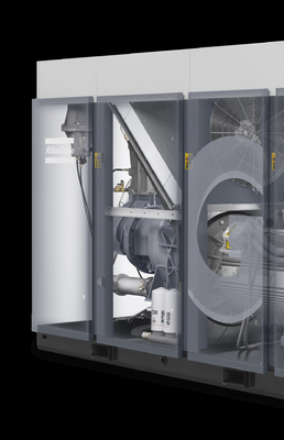 एयर कूलर तेल इंजेक्शन रोटरी एटलस पेंच एयर कंप्रेसर एटलस 160kw Ga160+ 60hz