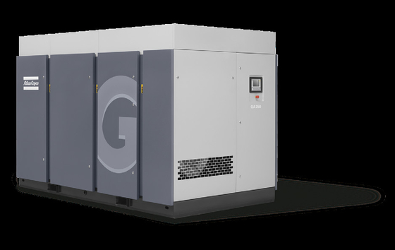 160kw GA160 एटलस स्क्रू एयर Cकंप्रेसर GA सीरीज 8.5 बार ऊर्जा उद्योग के लिए