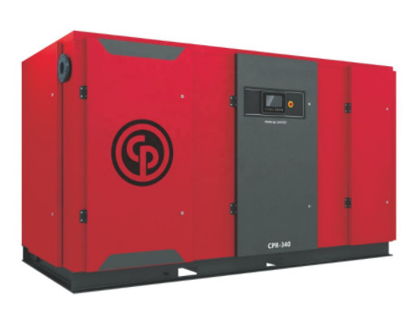 7-13bar 10 एचपी रोटरी स्क्रू एयर कंप्रेसर शिकागो न्यूमेटिक 380v