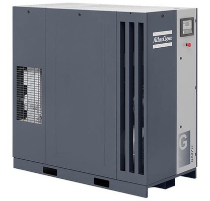 37kW एटलस स्क्रू एयर कंप्रेसर GA37 50Hz तेल इंजेक्शन