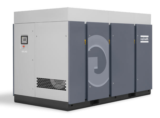 GA सीरीज GA220+ 50Hz एटलस स्क्रू एयर कंप्रेसर के साथ हवा की मांग को पूरा करना