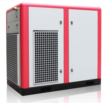 वीएसडी इन्वर्टर के साथ 30HP 22KW स्थायी चुंबक रोटरी स्क्रू एयर कंप्रेसर