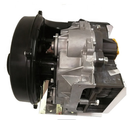Atsl-165e Atsl1651e तेल मुक्त एटलस स्क्रू एयर कंप्रेसर स्पेयर पार्ट्स हेड एयर एंड 2236050200 2236050100