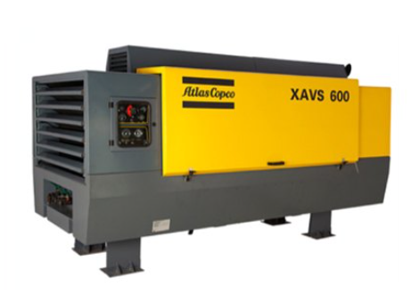 पोर्टेबल कंप्रेसर XAVS600 PACE सुविधाजनक एयर कंप्रेसर सामान्य प्रभावी कार्यशील दबाव 5 से 14 बार के साथ आसान परिवहन और वायु आपूर्ति के लिए डिज़ाइन किया गया