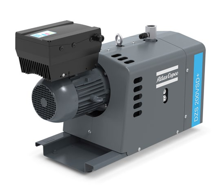 वैक्यूम पंप DZS200VSD+ विभिन्न उद्योगों के लिए उपयुक्त