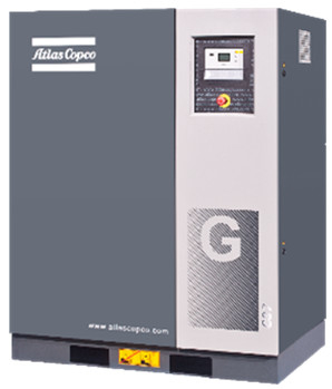 वीएसडी+ एटलस स्क्रू एयर कंप्रेसर जी45वीएसडी+ एफएफ 45kw निर्मित ड्रायर